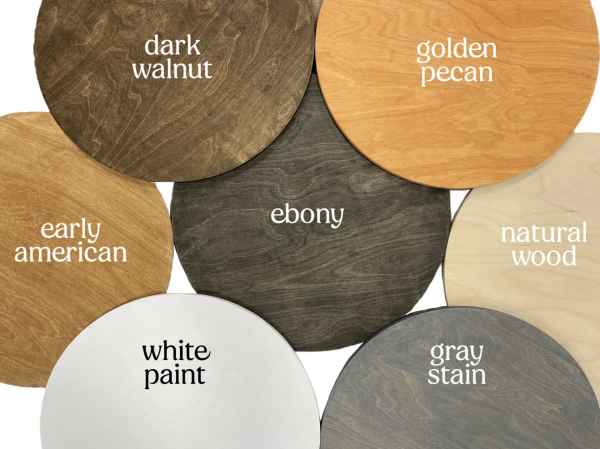 Engraved Customized Cowhide Sign